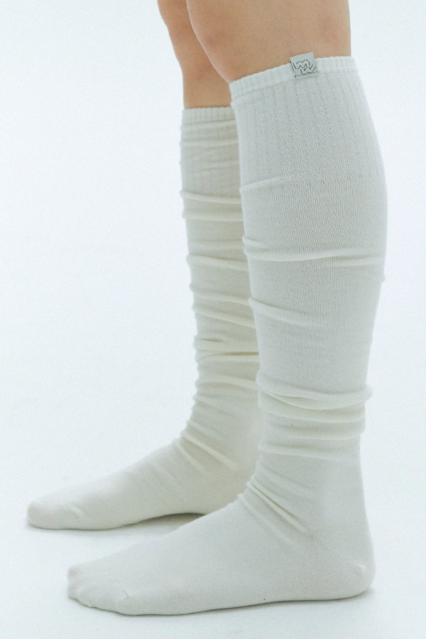 Knee Socks-2Colors, 여성쇼핑몰, 요가복, 운동복