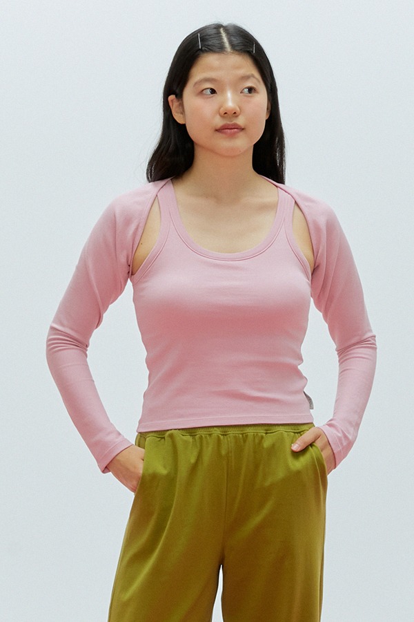 Cozy Bolero-4colors, 여성쇼핑몰, 요가복, 운동복