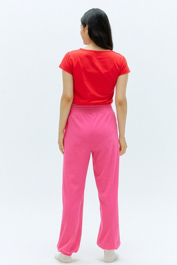 Rib Sweatpants-5colors, 여성쇼핑몰, 요가복, 운동복