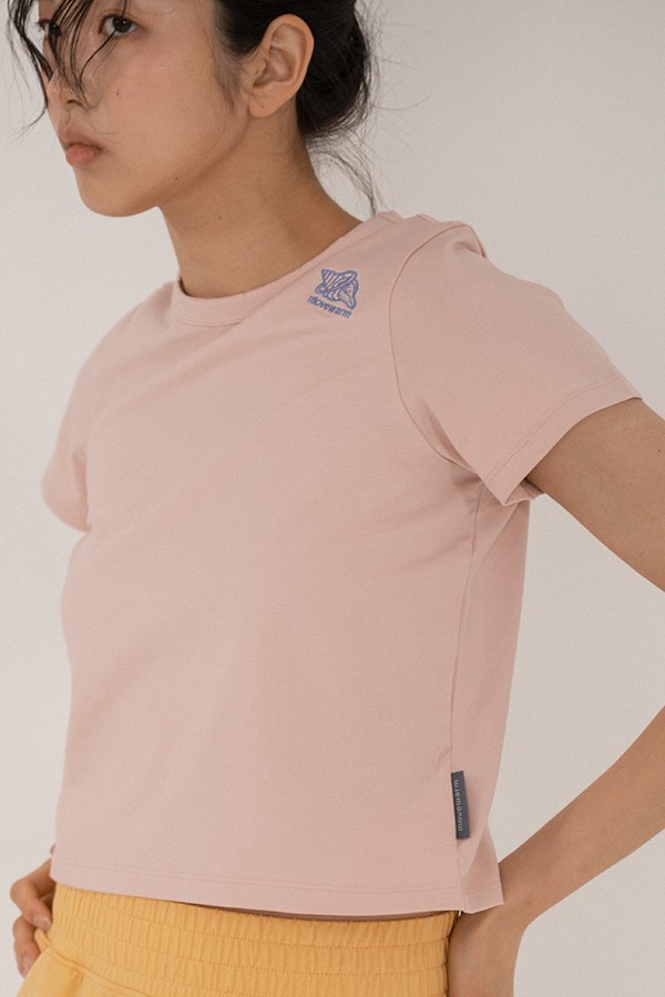 Short Sleeve T-Shirt-3colors